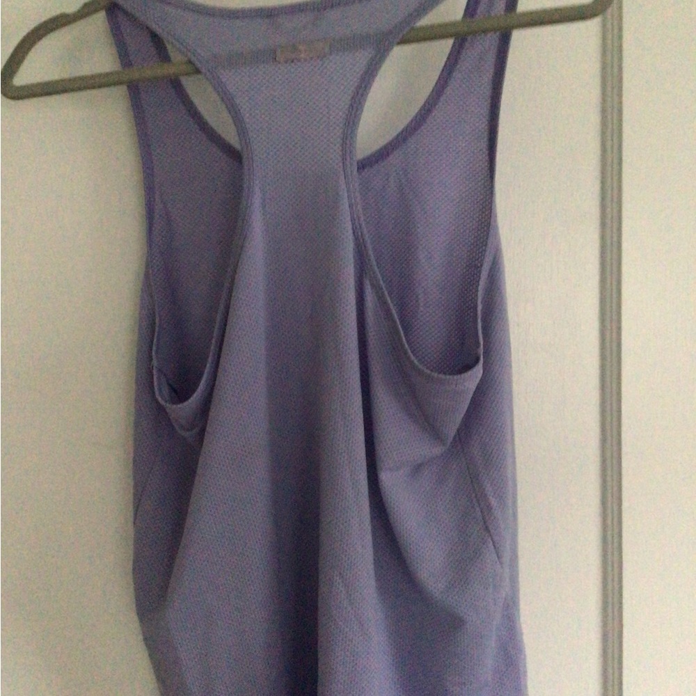 Womens running/yoga top